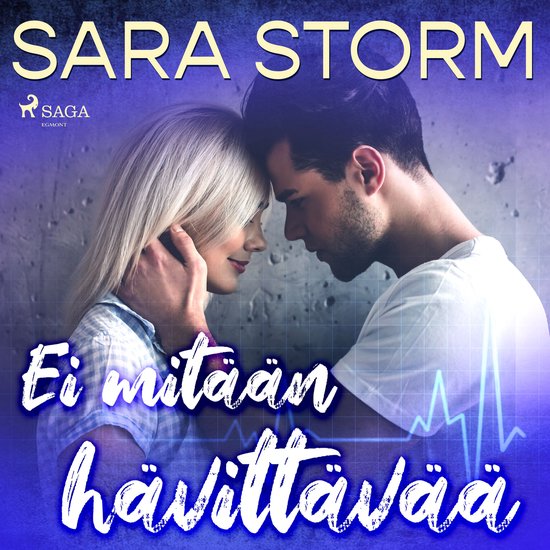Ei mitään hävittävää - cover