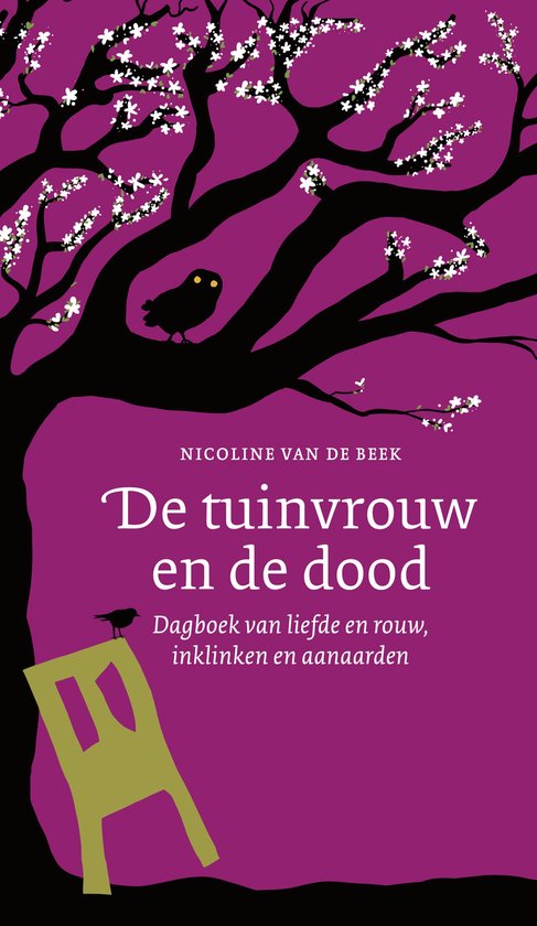 De tuinvrouw en de dood - cover