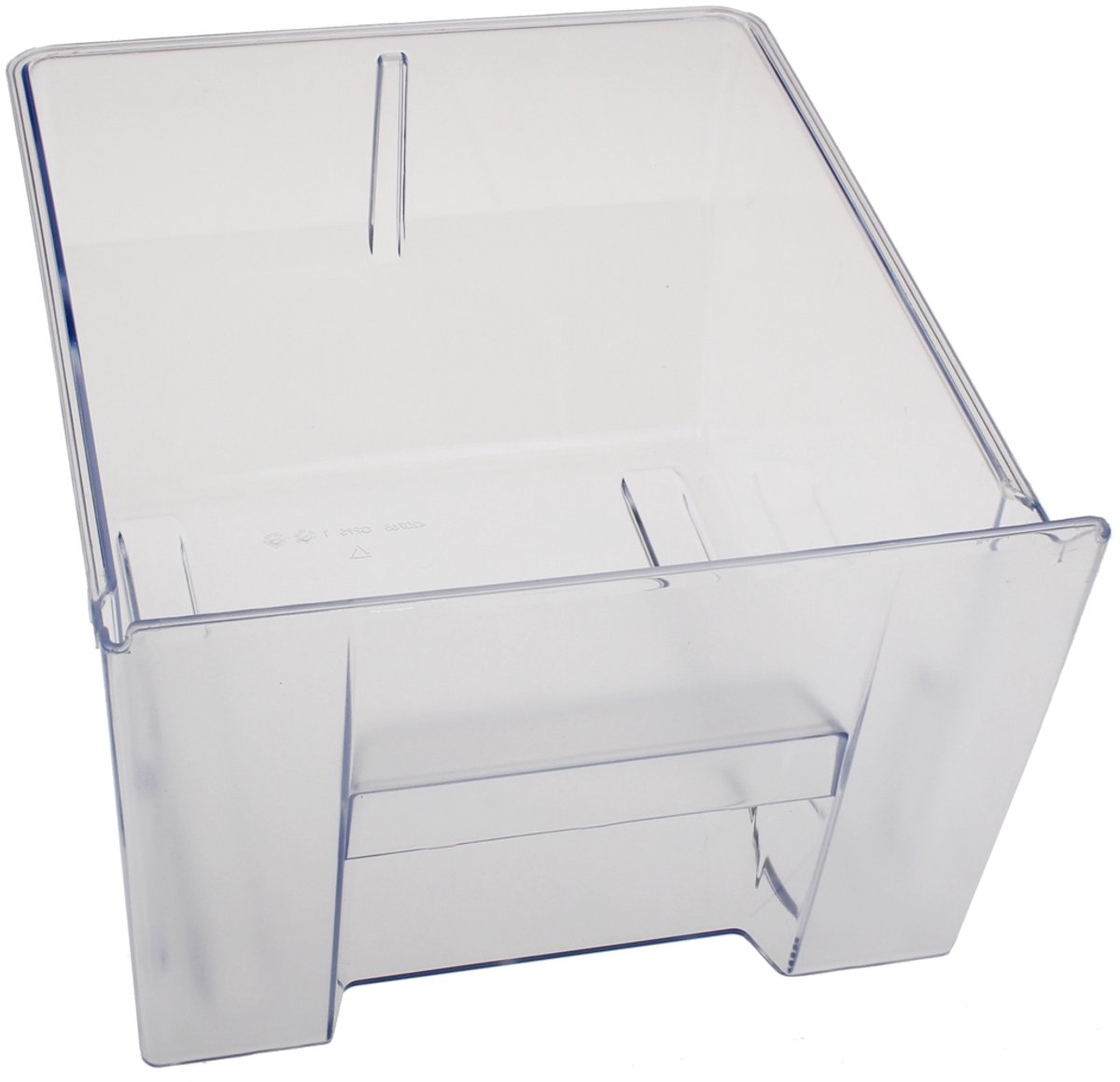 BEKO - GROENTELADE KSM1640A+ GRIJS - 4207680172
