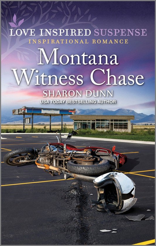Montana Witness Chase - cover