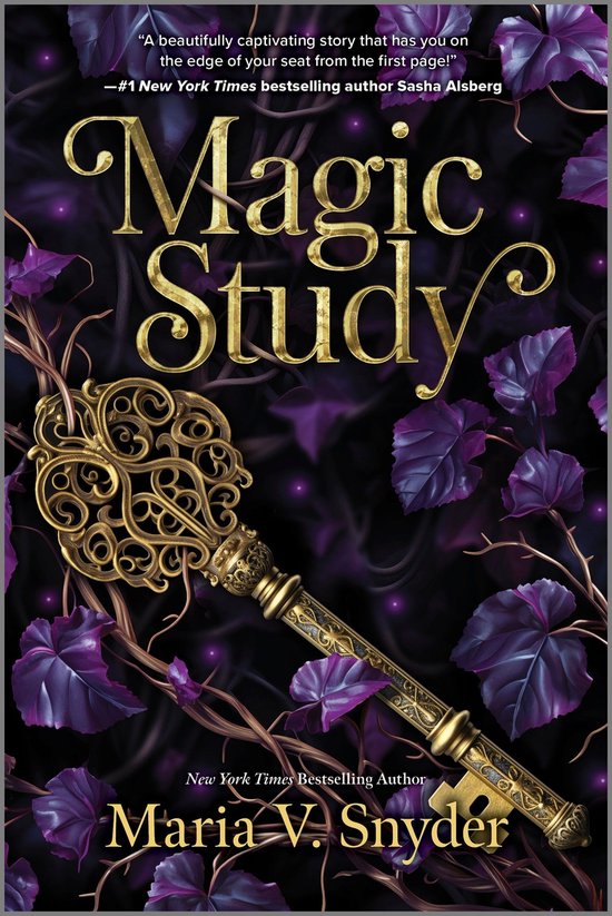 The Chronicles of Ixia 2 - Magic Study - cover