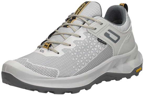 Chaussures de randonnée basses Grisport Explorer gris uni (15401-03)