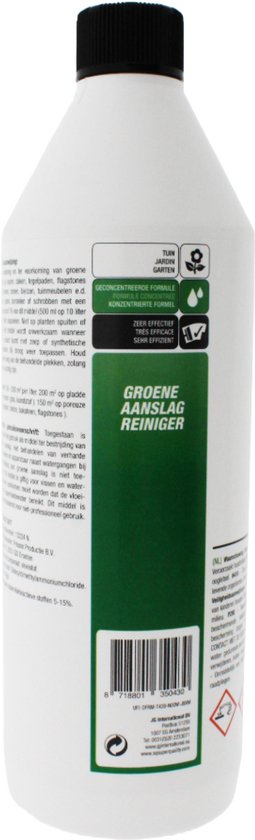 sq groene aanslagreiniger