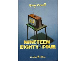Wordsworth Collector's Editions- Nineteen Eighty-Four (Collector's Edition)