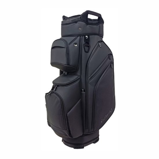 Fastfold Elegance Cartbag van Merkloos — afbeelding 2