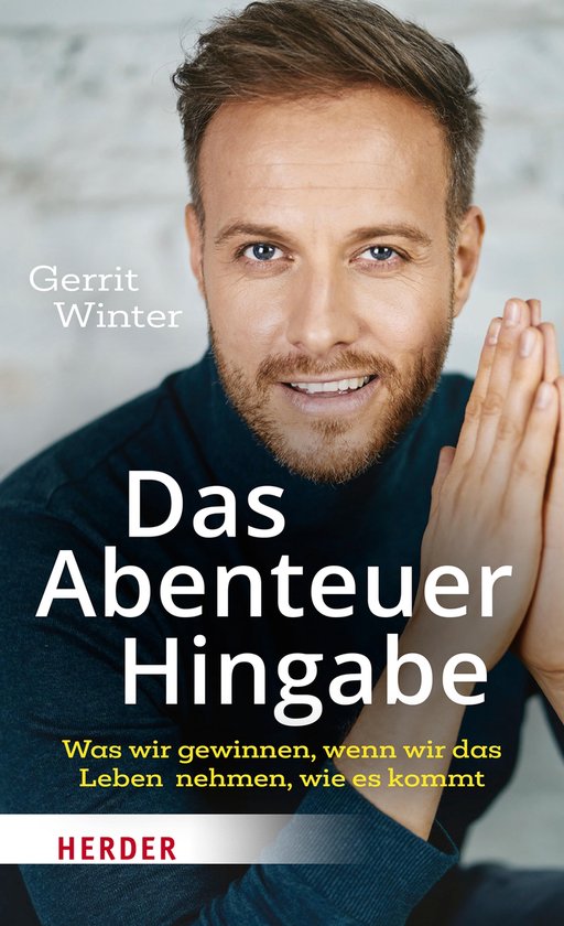 Das Abenteuer Hingabe - cover