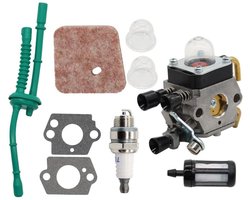 Carburateur passend op STIHL FS85 FS38 FS45 FS55 ZAMA CIQ-S186A