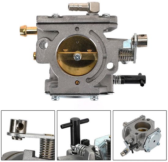 WB-37 Carburateur pour tondeuse à gazon Walbro 150cc-200cc odèle d