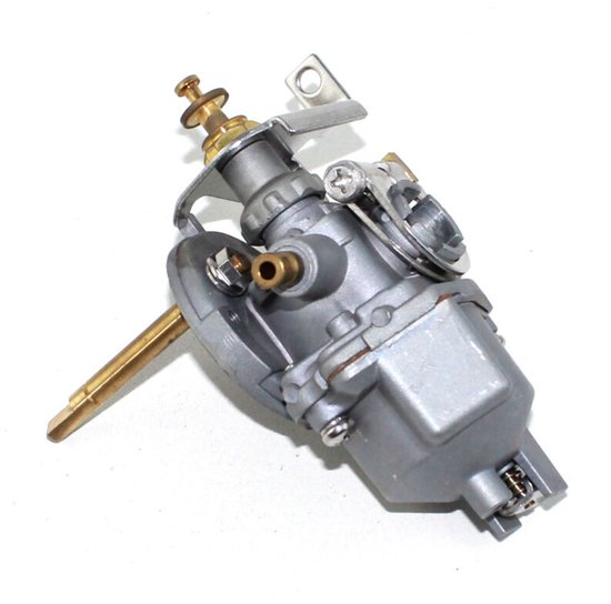 Geschikt voor Carburateur voor Yamaha 2-takt 2PK buitenboordmotor - Compatibel met 6A1-14301-01/03 en 6F8-14301-01/02/3. van FOBGLove — afbeelding 2