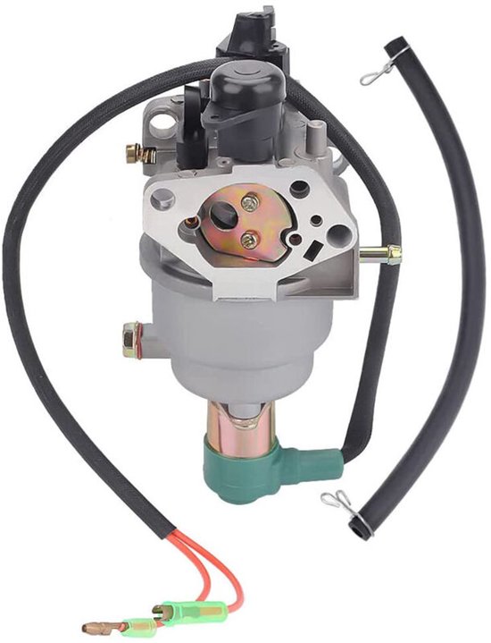 Geschikt voor Carburateur voor generator GX390 5KW 13HP GX340 11HP AUTO TYPE 188F van Merkloos	 — afbeelding 2