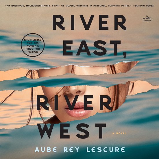 River East, River West - cover