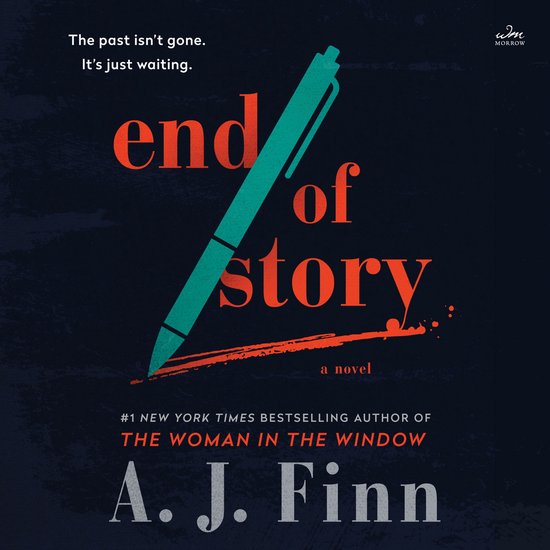 End of Story - cover