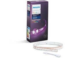 Philips Hue Lightstrip Plus - White and Color Ambiance - 1 Meter uitbreiding