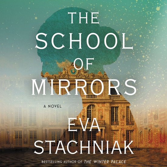The School of Mirrors - cover