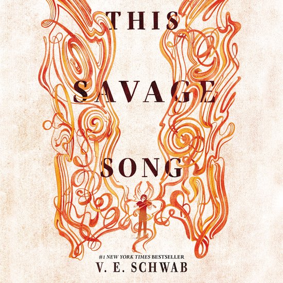 This Savage Song - cover