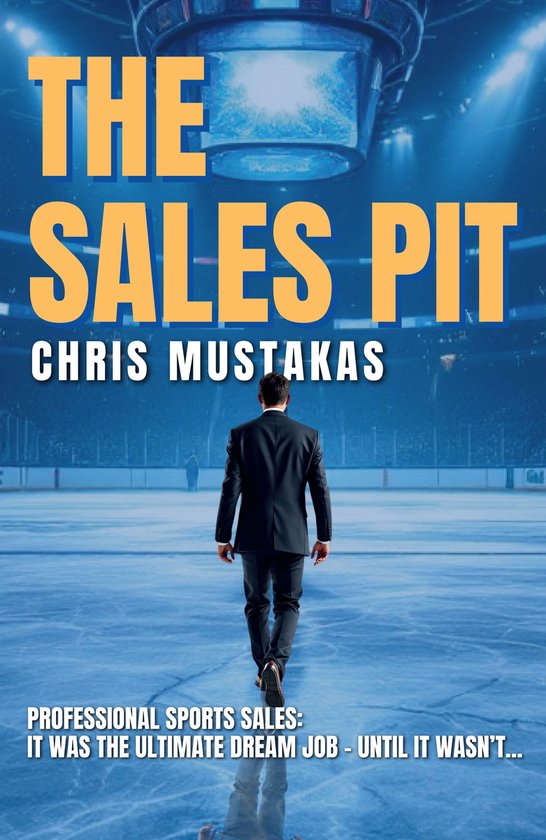 The Sales Pit - cover