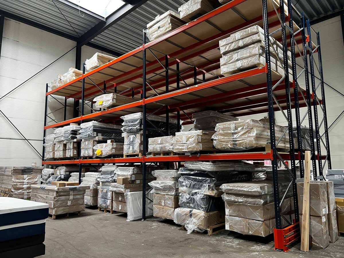 Dolcezza Dolcezza Riga Boxspring Onderstel - afbeelding 4