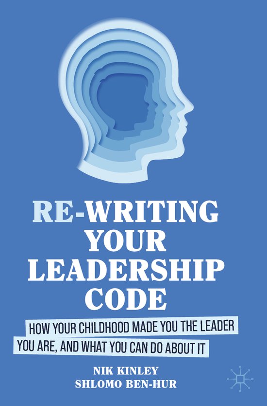 Re-writing your Leadership Code - cover