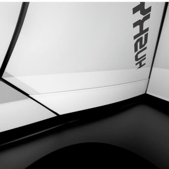Husky Flame 1 Extreme Lichtgewicht Tent - Rood - 1 Persoons van Merkloos — afbeelding 4