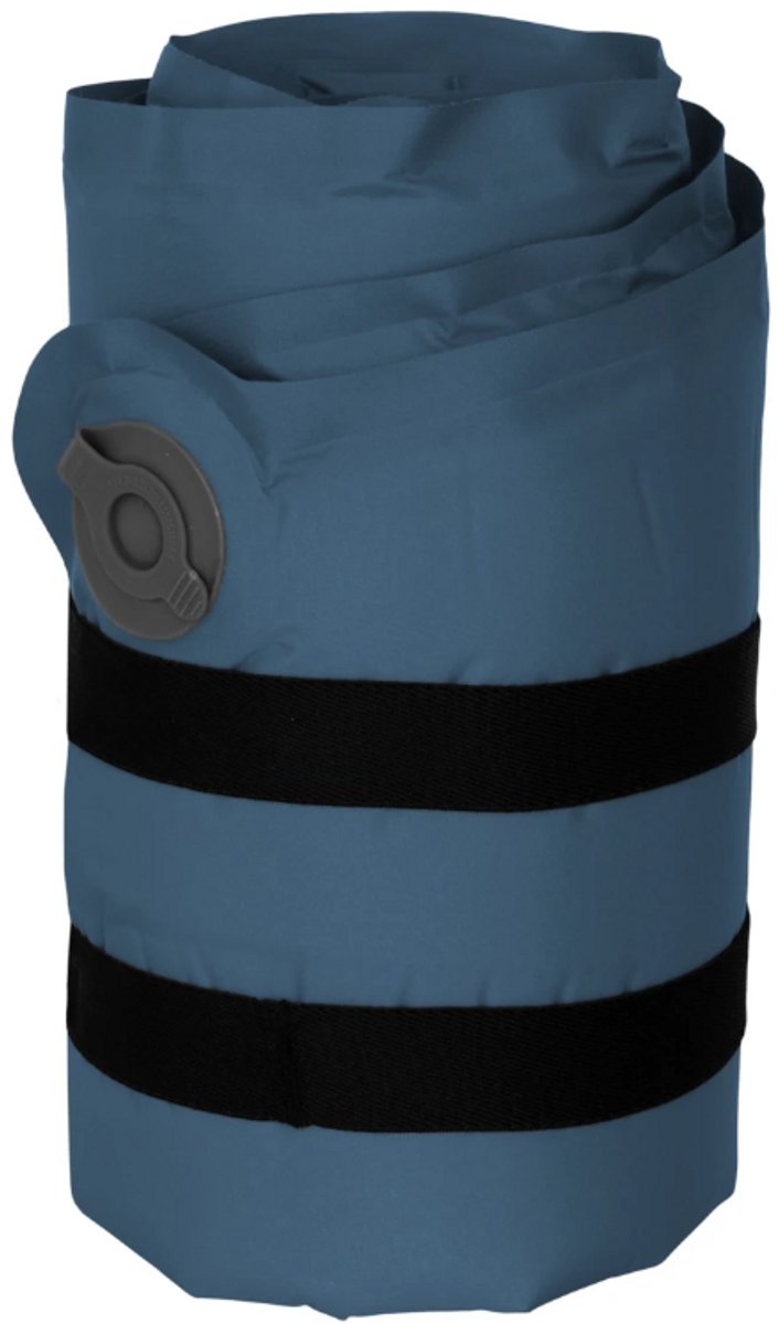 Husky zelfopblaasbare slaapmat Fruty 4 - R-waarde 3.6 - Donker Blauw van Husky — afbeelding 2