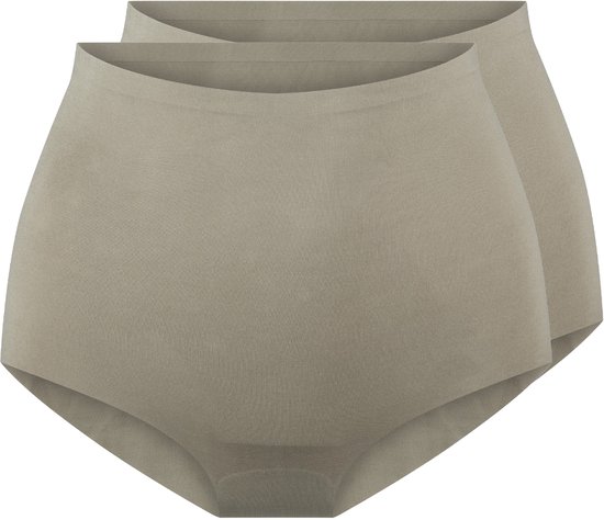 LingaDore - Lot de 2 slips taille Framboise - taille M - Violet