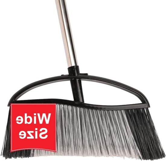 Broom, Professional tuinbezem – Buitenbezem voor Vegen in de Tuin Broom, Professional tuinbezem – Buitenbezem voor Vegen in de Tuin