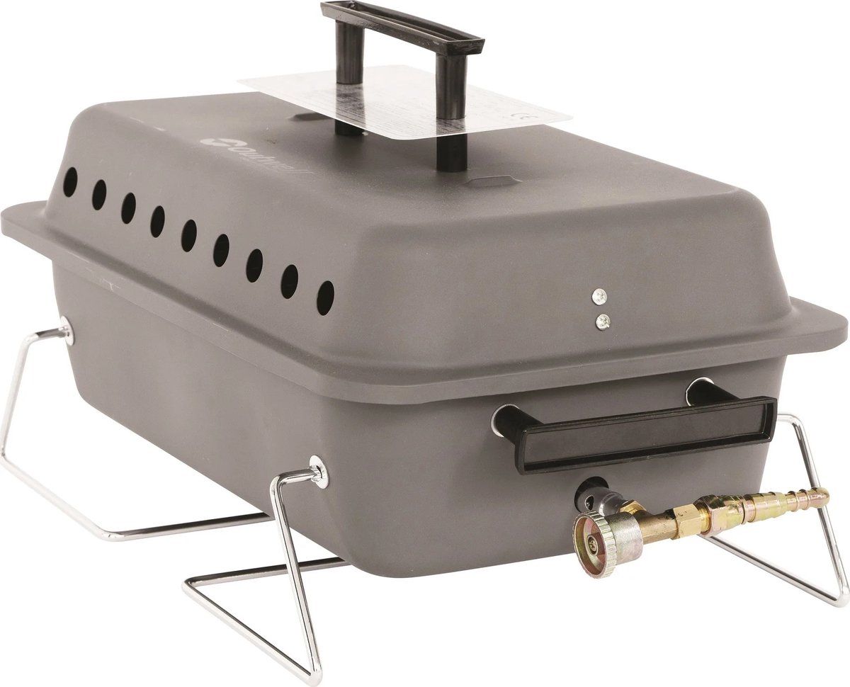 COZYVENT Gas Grill Compacte draagbare gasbarbecue voor kamperen/buiten koken, duurzaam en gemakkelijk te gebruiken 2500W thumbnail 2