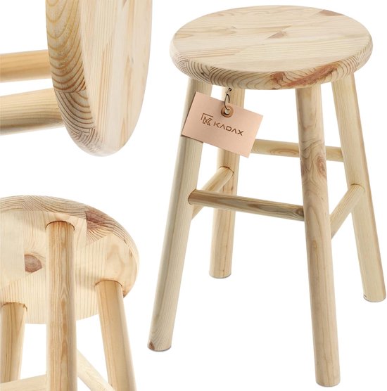 GERAS - Relaxfauteuil met voetenbank - Beige - Bouclé | Leen Bakker