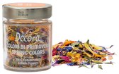 Decora - Eetbare bloemen voor taartdecoratie - Lentebloemen - 4g