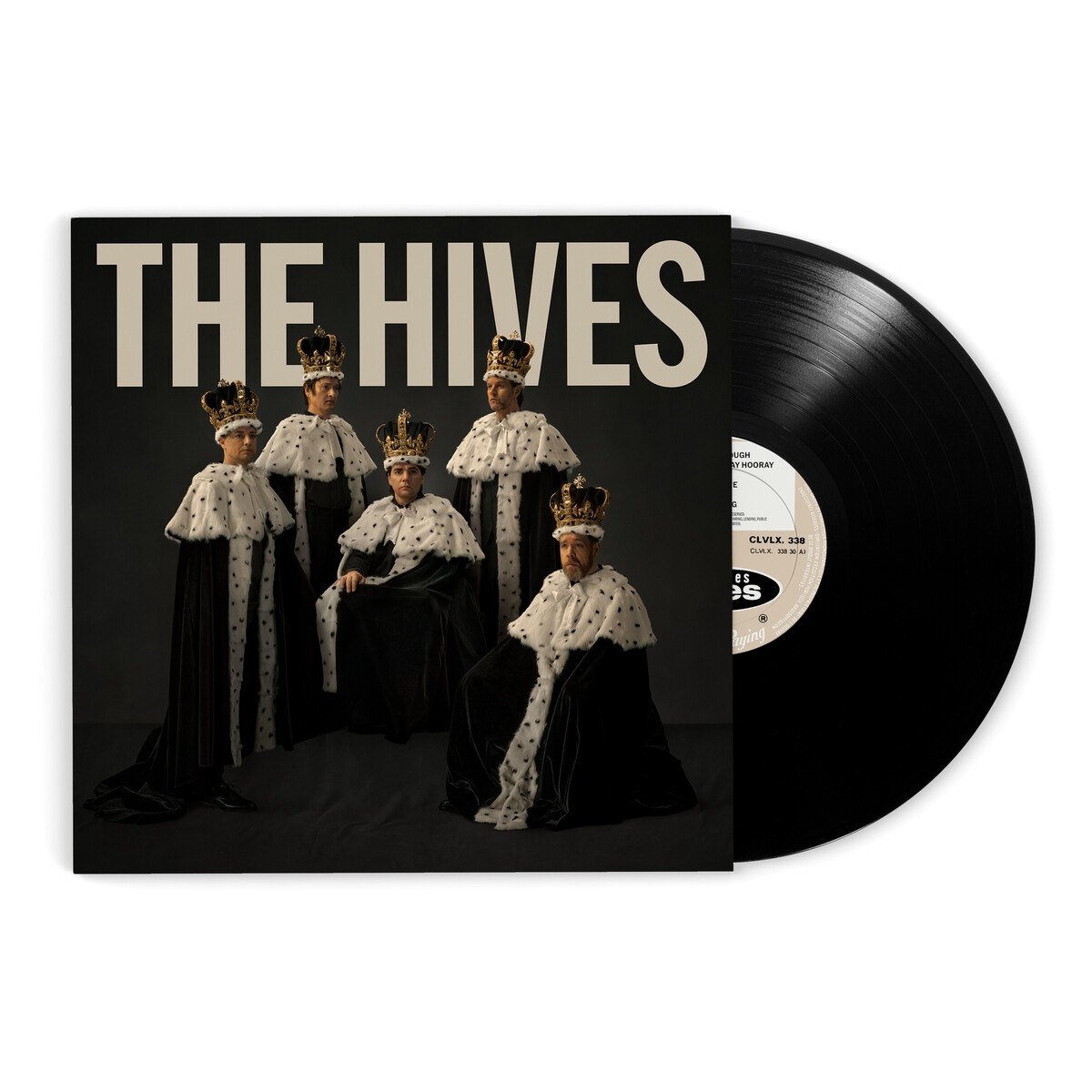 The Hives - The Hives Forever Forever The Hives (LP)