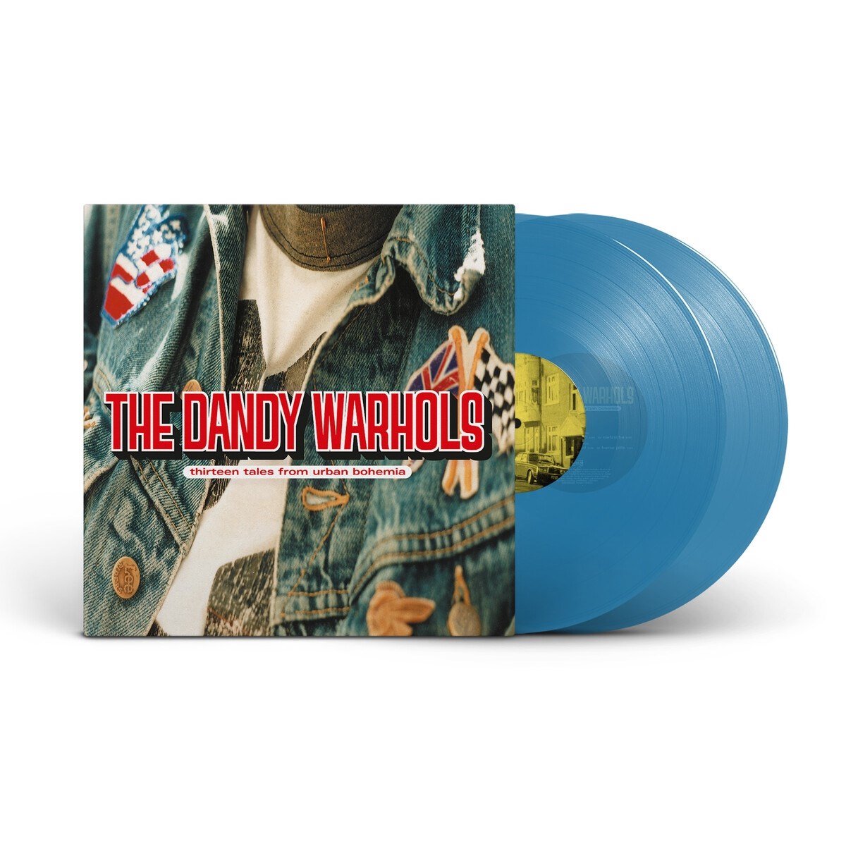 The Dandy Warhols - Thirteen Tales From Urban Bohemia (2 LP)