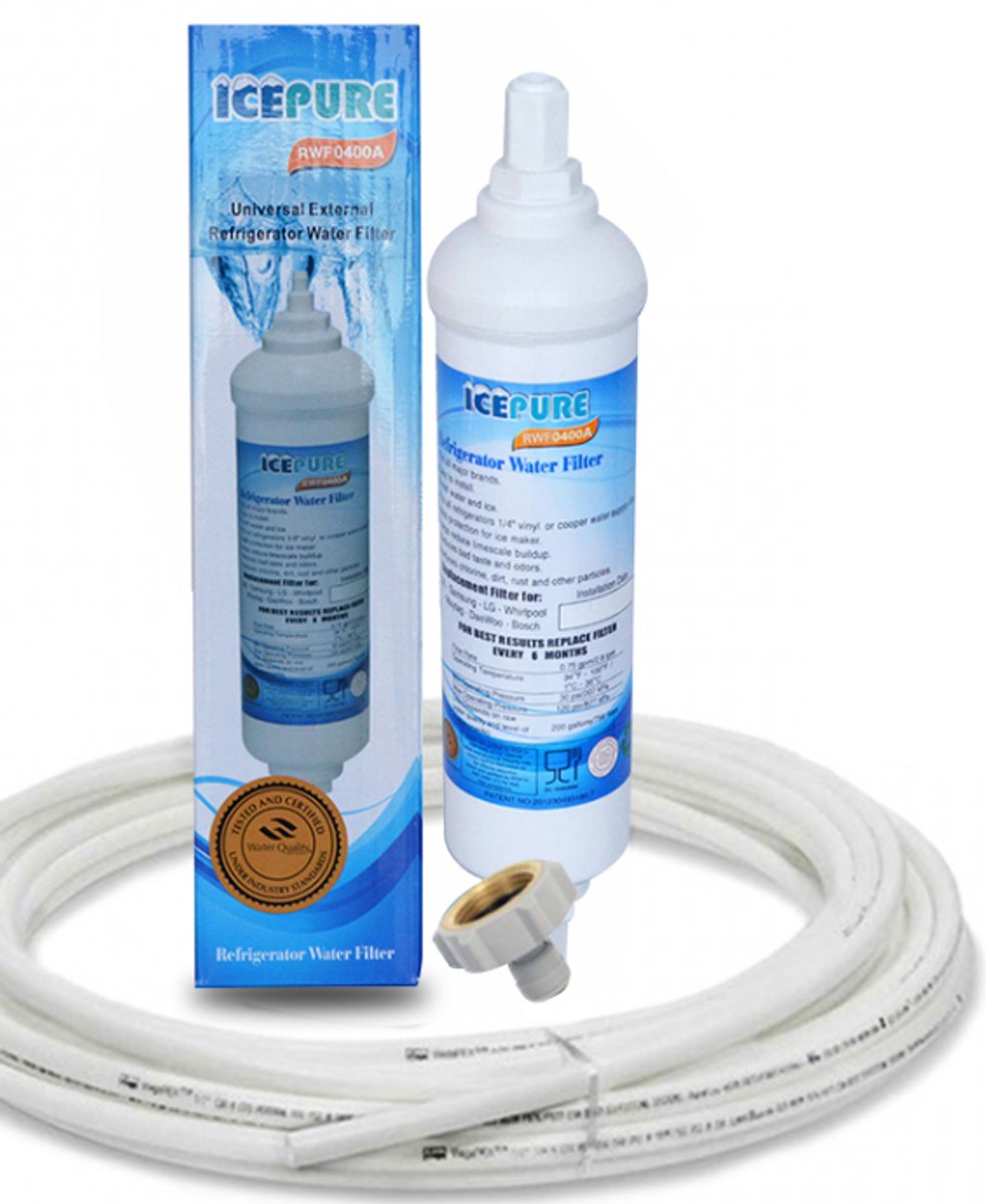 LG 3219JA3001E Waterfilterset van RWF0400A set