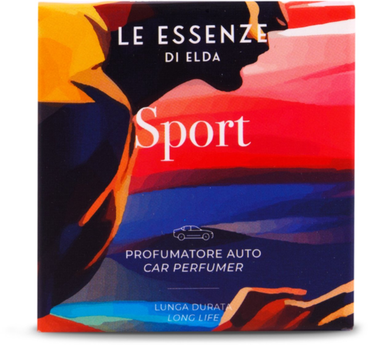 Autoparfum Sport 'Essenze di Elda'