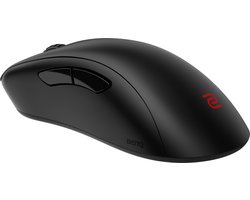 BenQ ZOWIE EC1-DW 4K draadloze muis voor Esports - 4K Enhanced Receiver - 63g - Asymmetrisch - Driverless - 3950 sensor - 4K Polling Rate
