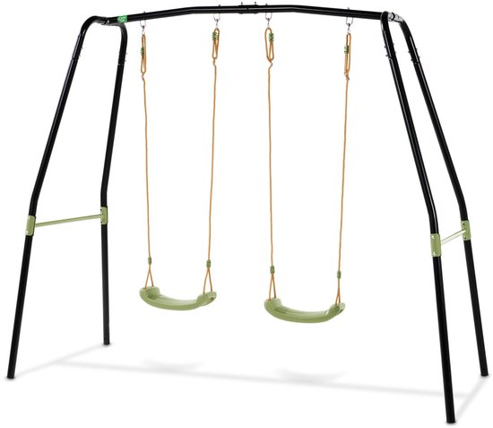 EXIT Ivy Dubbele Schommel – Schommeltoestel voor Buiten – Kinderen