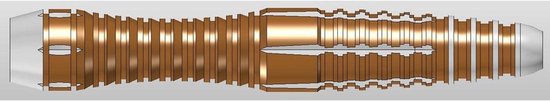 Shot Tribal Weapon 1 Front-Weight 90% - Dartpijlen van Shot! — afbeelding 2