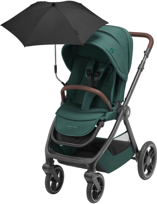 Maxi-Cosi Kinderwagenparasol - Black van Maxi-Cosi — afbeelding 2