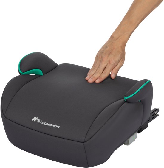Bebeconfort Gaia i-Fix - Zitverhoger - Mineral Graphite - Vanaf 6 tot 12 jaar van Merkloos — afbeelding 5