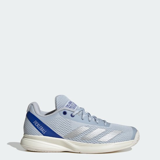 adidas Performance Courtflash Pickleball W - Femmes - Bleu - 37 1/3