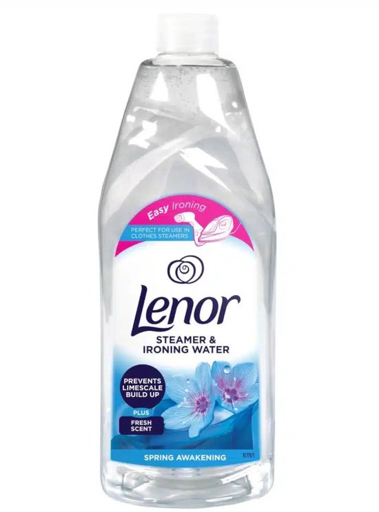 Lenor - Strijkwater - Spring Awakening - Textielverfrisser - 1000 ml