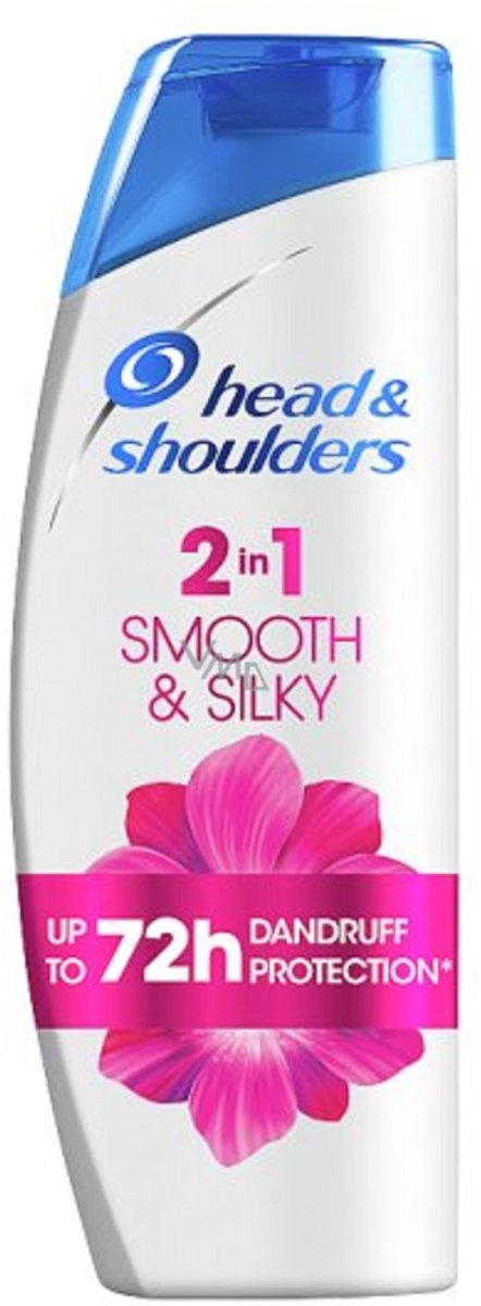 Bol.com Head & Shoulders Hydrating Smooth & Silky Shampoo 400 mL aanbieding