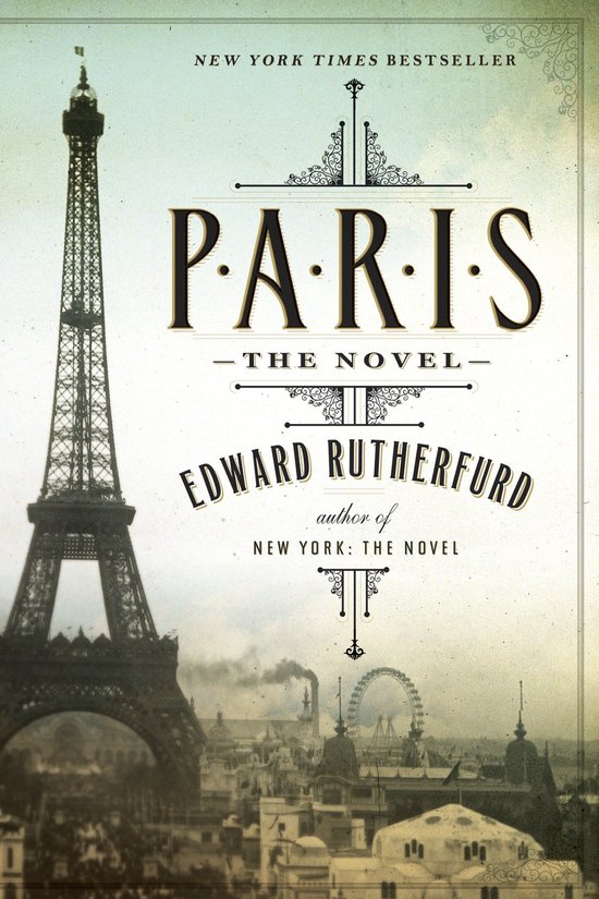 Paris - cover
