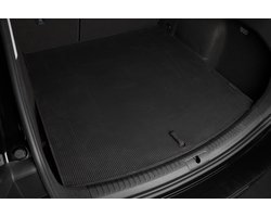 Rubber Kofferbakmat Duogrip - Geschikt voor Volkswagen ID.3 - 2020-heden - Uitvoering: hoge variabele laadvloer