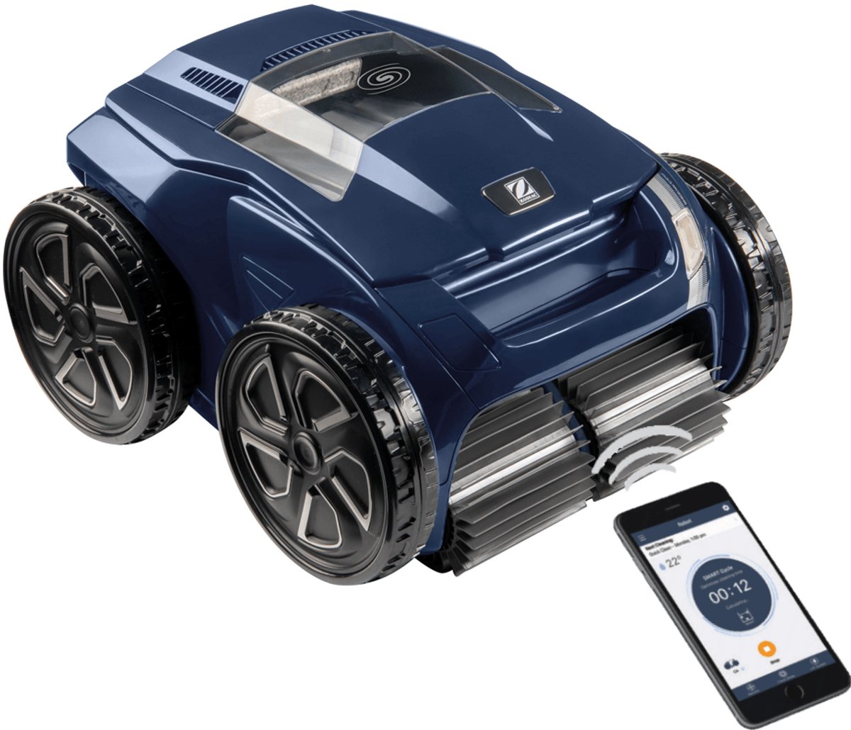 Zodiac Alpha RA 6300 iQ pool robot