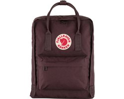 Fjällräven Kånken Unisex Rugzak 16 Liter - Blackberry