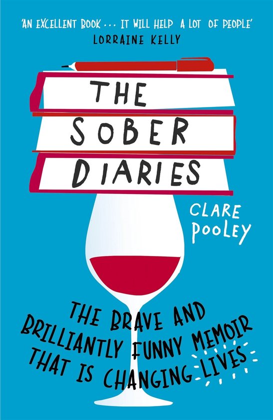 The Sober Diaries - cover