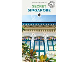 Jonglez Secret Guides- Secret Singapore Guide