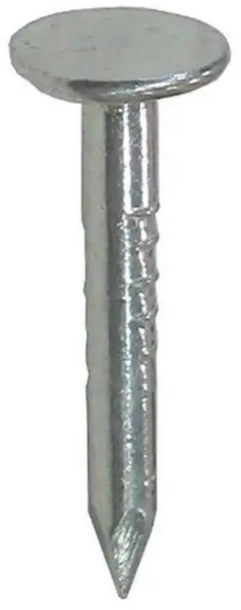 Kopspijkers - Asfaltnagels verzinkt 3 x 15 mm 380 stuks