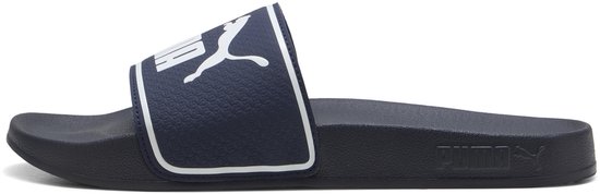 Chaussons de bain Puma Leadcat bleu - Blauw - Taille 38