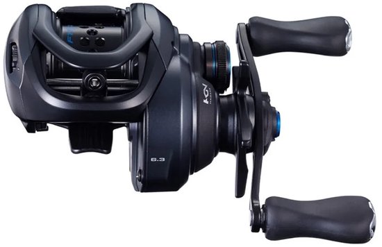 Shimano Reel SLX BFS XG (Left Handed) van Shimano — afbeelding 5